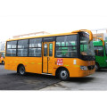 Low Price School Bus in Sales Promotion